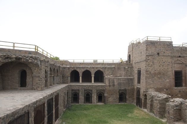 Hisar Firoz Shah Palace Complex in Hisar